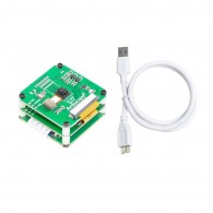 ArduCAM OV7251 0.3MP Global Shutter USB Camera Evaluation Kit - evaluation kit with 0.3MP camera OV7251