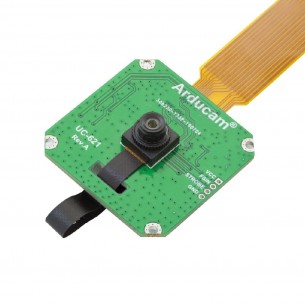 ArduCAM 2MP Global Shutter OG02B10 Color Camera - moduł z kamerą 2MP OG02B10 dla Raspberry Pi