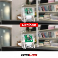 Arducam Auto Focus Camera - moduł z kamerą 5MP OV5647 dla Raspberry Pi