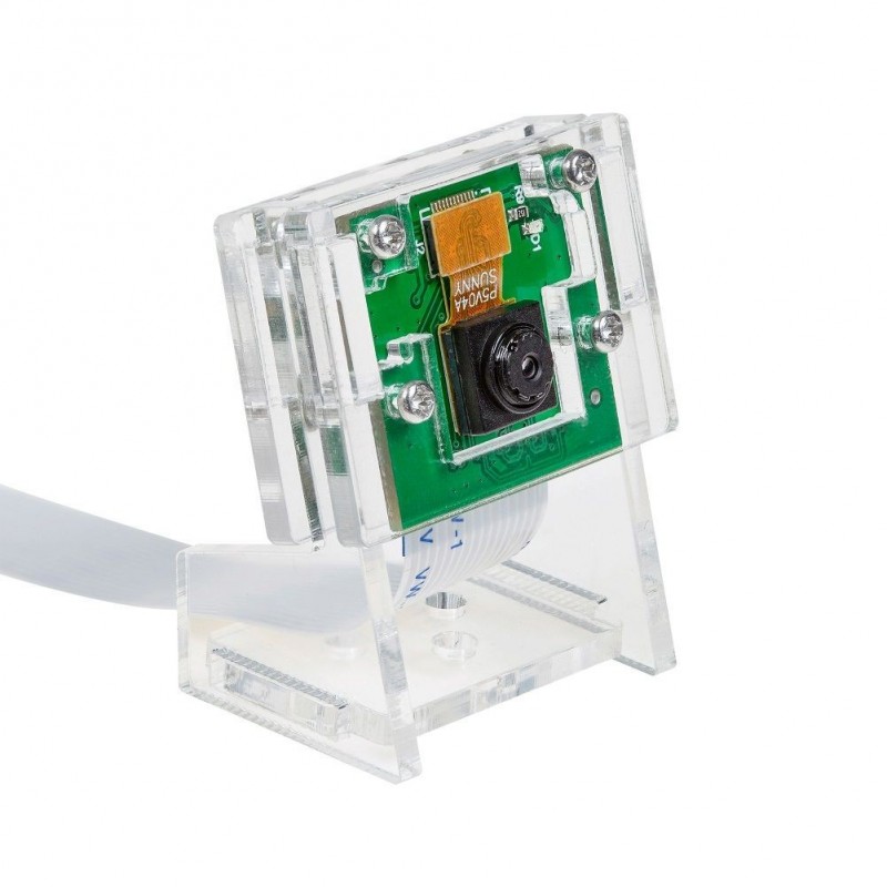 ArduCAM for Raspberry Pi Camera module with 5MP OV5647 camera for Raspberry  Pi case Kamami on-line store