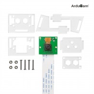 ArduCAM for Raspberry Pi Camera - moduł z kamerą 5MP OV5647 dla Raspberry Pi + obudowa