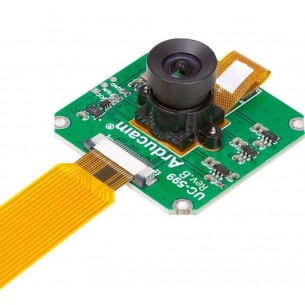 ArduCAM OV9281 1MP Global Shutter Monochrome NoIR Camera - module with 1MP camera OV9281 for Raspberry Pi