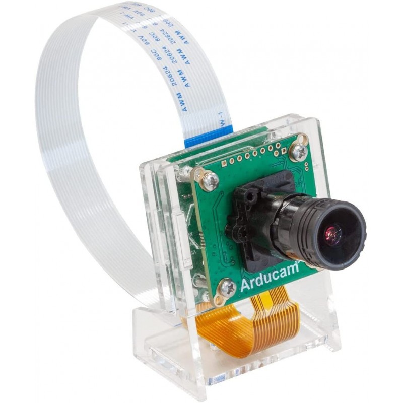 ArduCAM Pivariety Ultra Low Light Camera - 2MP IMX462 camera module for Raspberry  Pi - Kamami on-line store