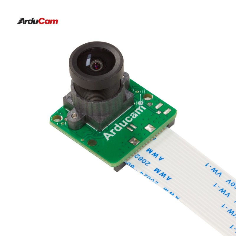 ArduCAM MINI IMX219 - module with IMX219 camera for Raspberry Pi CM