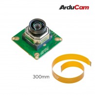 ArduCAM 12MP IMX477 Motorized Focus High Quality Camera - camera with IMX477 sensor for Jetson Nano/Xavier NX
