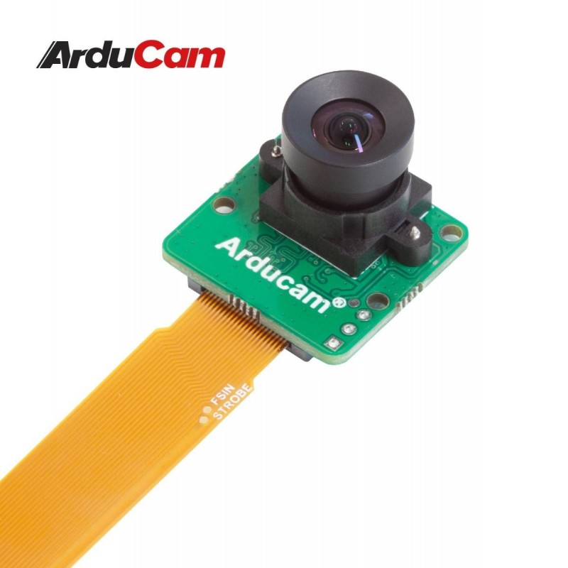 ArduCAM for DepthAI DM1090FFC 1MP OV9282 Global Shutter Mono MIPI Camera - kamera z sensorem 1MP OV9282 do DepthAI