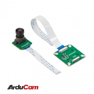 ArduCAM 12MP IMX477 MINI High Quality Camera - camera with 12MP IMX477 sensor for DepthAI OAK