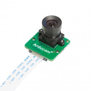 ArduCAM 1MP OV9282 Global Shutter Mono MIPI Camera - camera with 1MP OV9282 sensor for DepthAI OAK