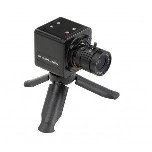 ArduCAM High Quality Complete USB Camera Bundle - zestaw z kamerą IMX477, obiektywem i statywem