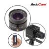ArduCAM High Quality Complete USB Camera Bundle - set with IMX477 camera, lens and tripod