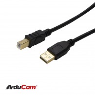 ArduCAM High Quality Complete USB Camera Bundle - zestaw z kamerą IMX477, obiektywem i statywem