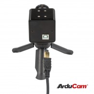 ArduCAM High Quality Complete USB Camera Bundle - set with IMX477 camera, lens and tripod