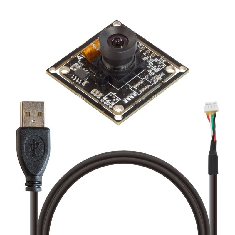 ArduCAM 120fps Global Shutter USB Camera - kamera USB 1MP z sensorem OV9281
