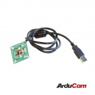ArduCAM 4K 8MP IMX219 Autofocus USB Camera - 8MP USB camera with IMX219 sensor