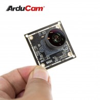 ArduCAM Fisheye Low Light USB Camera - kamera USB 2MP z sensorem IMX291 i mikrofonem