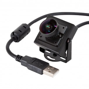 ArduCAM 1080P Low Light WDR USB Camera - 2MP USB camera with IMX291 sensor and microphone + case