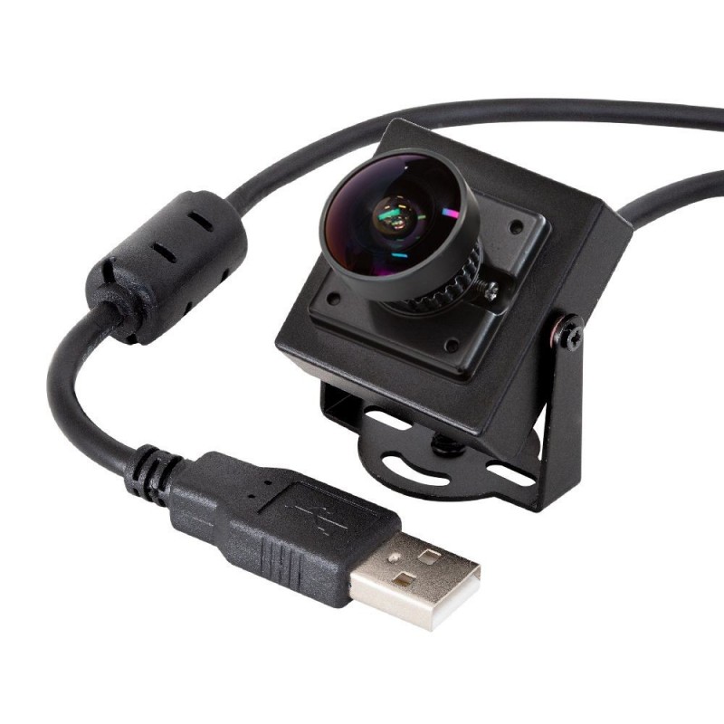 USB Camera to ESP32-S2 (UVC Camera) 