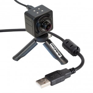 ArduCAM 1080P Low Light WDR USB Camera - 2MP USB camera with IMX291 sensor and microphone + case with a tripod