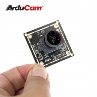 ArduCAM 1080P Low Light Wide Angle USB Camera - kamera USB 2MP z sensorem IMX291 i mikrofonem