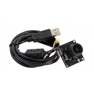 ArduCAM 1080P HD Wide Angle WDR USB Camera - kamera USB 2MP z sensorem AR0230