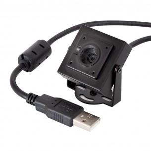 ArduCAM 8MP 1080P Auto Focus USB Spy Camera - kamera USB 8MP z sensorem IMX179 i mikrofonem + obudowa ze statywem