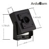 ArduCAM 8MP 1080P Auto Focus USB Spy Camera - 8MP USB camera with IMX179 sensor and microphone + case with tripod