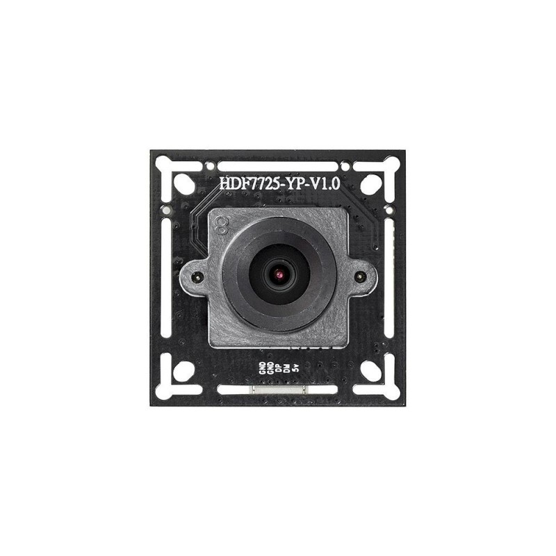 ArduCAM 0.3MP OV7725 USB Camera - kamera USB 0,3MP z sensorem OV7725