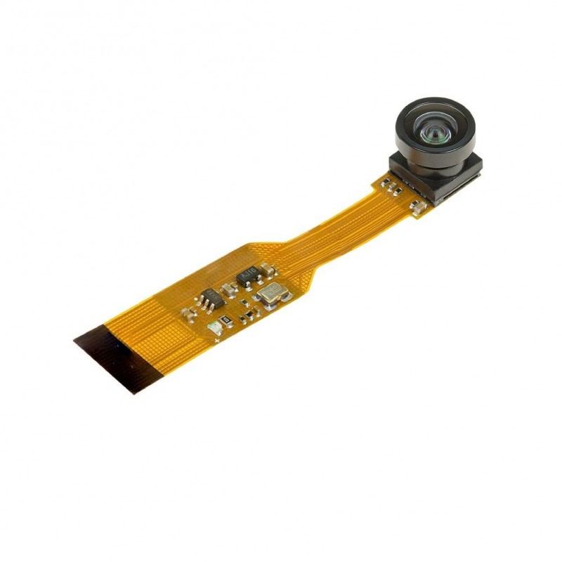 ArduCAM Wide Angle Spy Camera - kamera z sensorem OV5647 5MP dla Raspberry Pi Zero i Compute Module