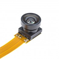 ArduCAM Wide Angle Spy Camera - camera with OV5647 5MP sensor for Raspberry Pi Zero and Compute Module