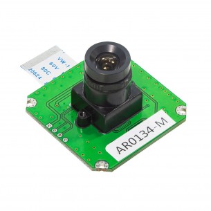 ArduCAM CMOS AR0134 1/3-Inch 1.2MP Monochrome Camera - module with a 1.2MP camera AR0134