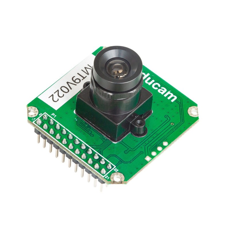 ArduCAM CMOS MT9V022 1/3-Inch 0.36MP Monochrome Camera - module with 0.36MP MT9V022 camera
