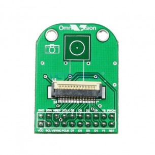 CMOS Camera Adapter Board - adapter do kamer Omnivision