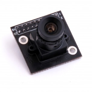 ArduCAM 1/4" 3 MP M12 Mount OV3640 Camera - module with a 3MP OV3640 camera