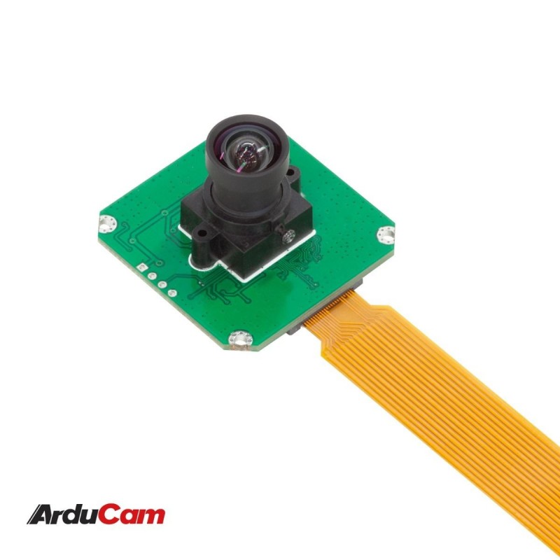 ArduCAM CMOS AR1820HS 1/2.3 − inch 18MP Color Camera - module with 18MP AR1820HS camera for Raspberry Pi