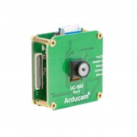 ArduCAM OV9281 1MP Global Shutter USB Camera Evaluation Kit - zestaw ewaluacyjny z kamerą 1MP OV9281 166° + adapter USB2.0