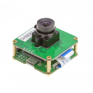 ArduCAM 18MP USB Camera Evaluation Kit - 18MP AR1820HS Camera Evaluation Kit + USB2.0 Adapter