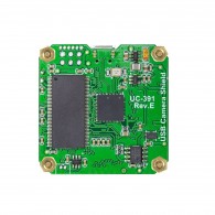 ArduCAM USB2 Camera Shield (Rev.E) - USB module for cameras with parallel and MIPI interface