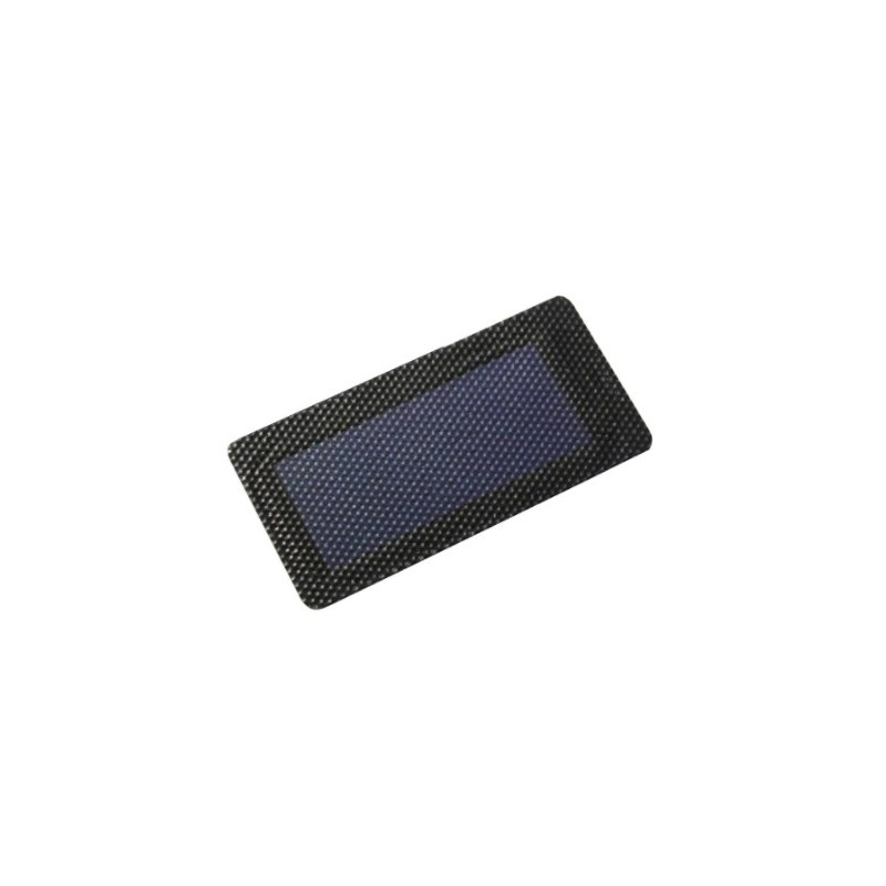 Flexible solar panel 1.5V 0.22A 120x60mm