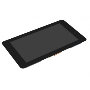 7inch DSI LCD (C) - wyświetlacz LCD IPS 7" z ekranem dotykowym dla Raspberry Pi