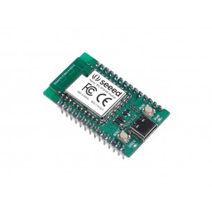 Wio RP2040 mini - board with RP2040 microcontroller and WiFi