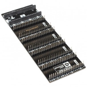 Decker (Quad Expander) - pin expander for Raspberry Pi Pico