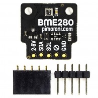 BME280 Breakout - module with pressure, temperature and humidity sensor