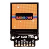 1.3" SPI Colour LCD Breakout - moduł z wyświetlaczem LCD IPS 1,3" 240x240