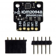 ICM20948 9DoF Motion Sensor - moduł z czujnikiem IMU 9 DoF ICM20948
