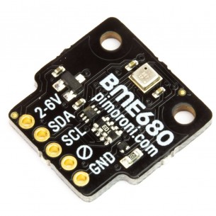 BME680 Breakout - module with 4in1 environmental sensor