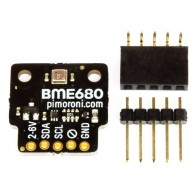 BME680 Breakout - module with 4in1 environmental sensor