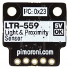 LTR-559 Light & Proximity Sensor - moduł z czujnikiem światła i zbliżeniowym