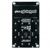 Pico RGB Keypad Base - RGB keyboard for Raspberry Pi Pico