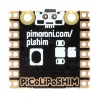 LiPo SHIM - moduł zasilający z ładowarką LiPo dla Raspberry Pi Pico