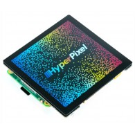 HyperPixel 4.0 Square Touch - module with IPS 4" LCD display and touch display for Raspberry Pi